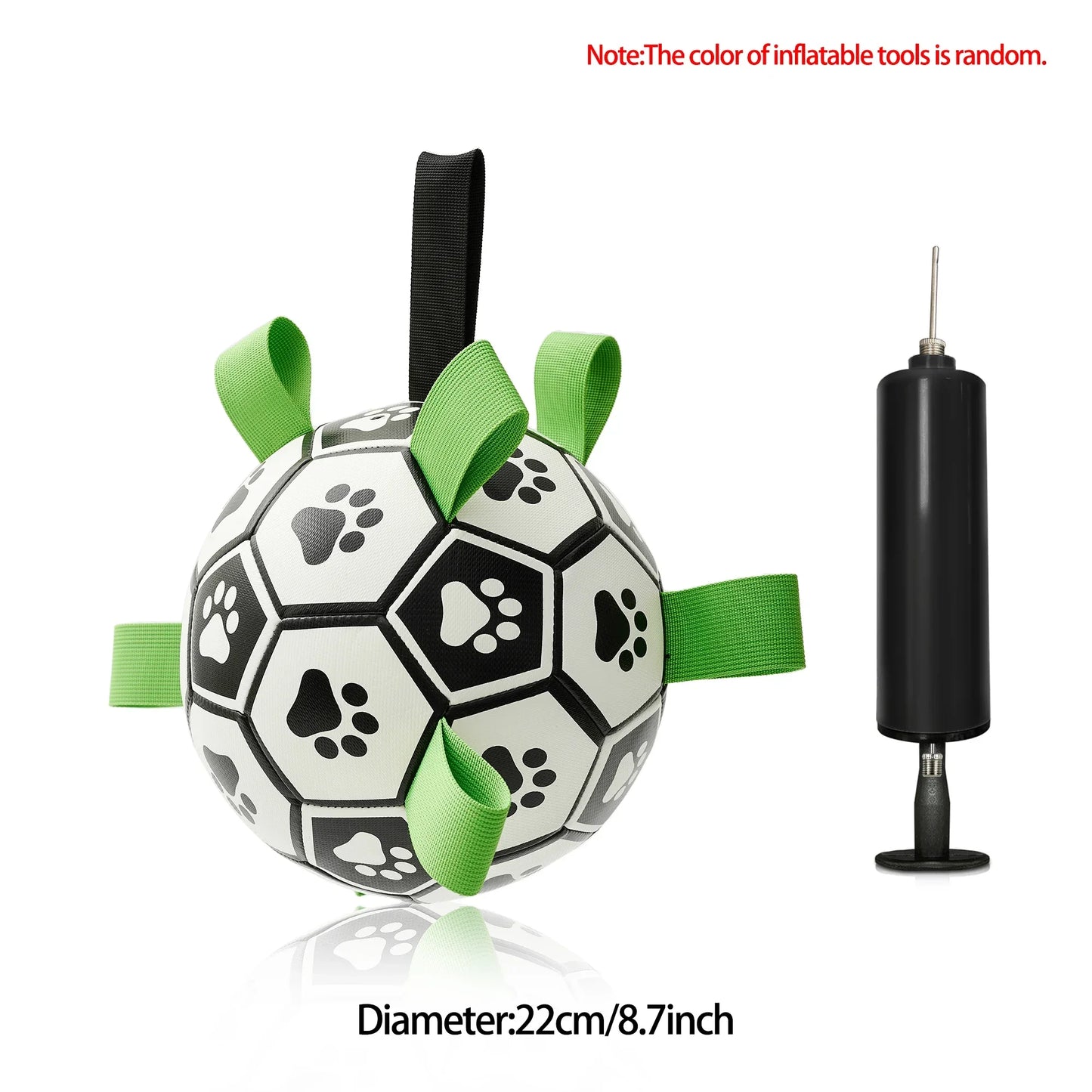 Dog Toys Soccer