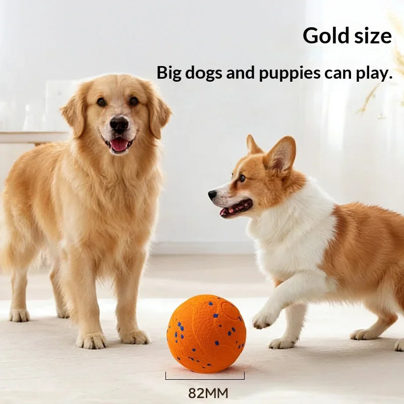 Smart Interactive Dog Toy