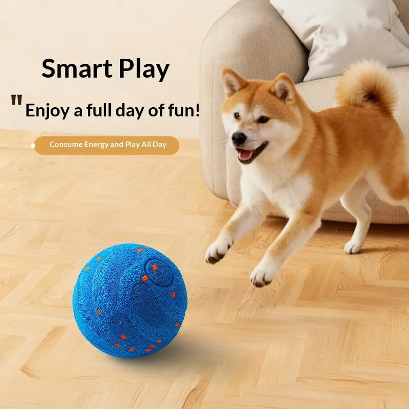 Smart Interactive Dog Toy