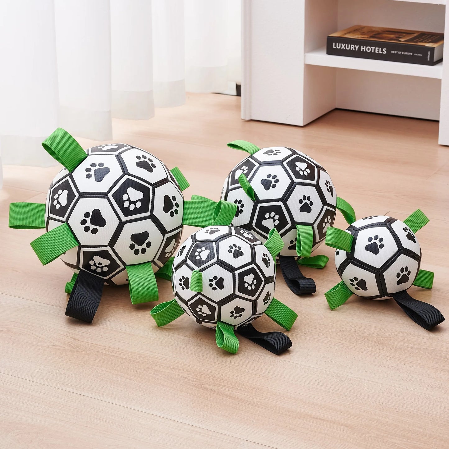 Dog Toys Soccer