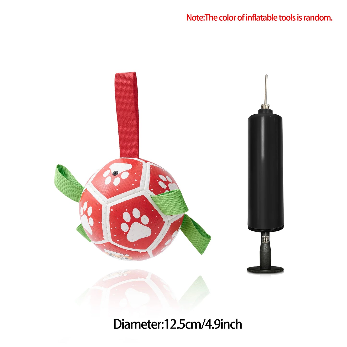 Dog Toys Soccer