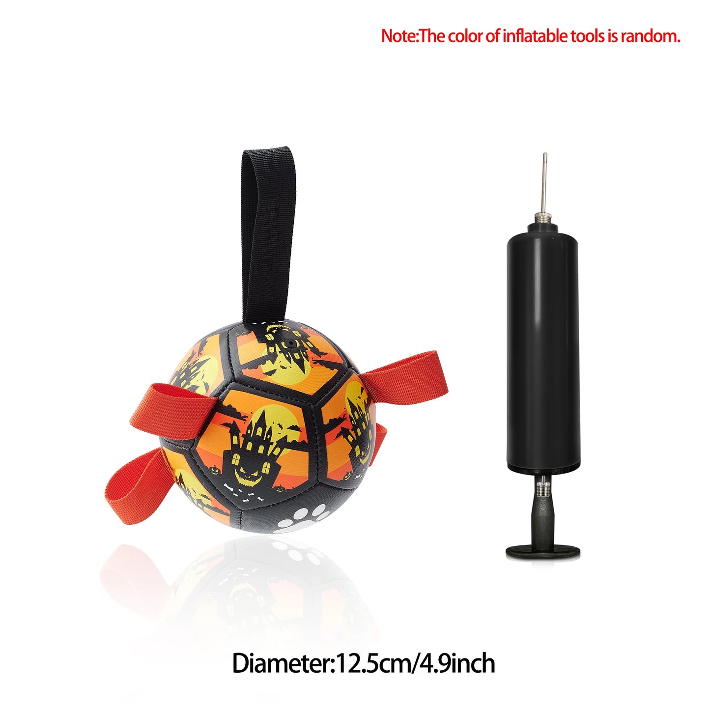 Dog Toys Soccer