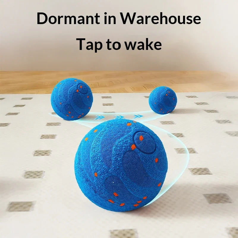 Smart Interactive Dog Toy