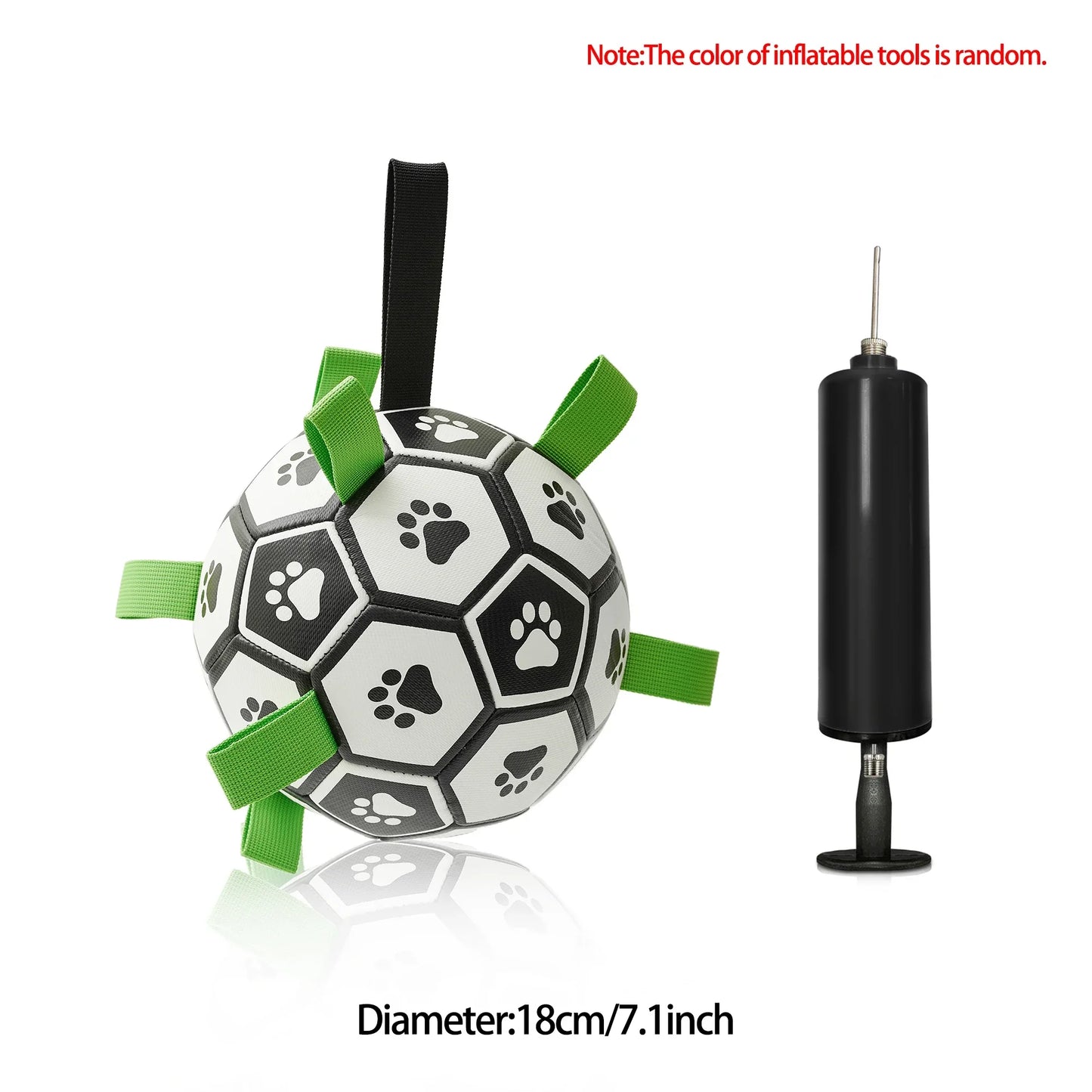 Dog Toys Soccer