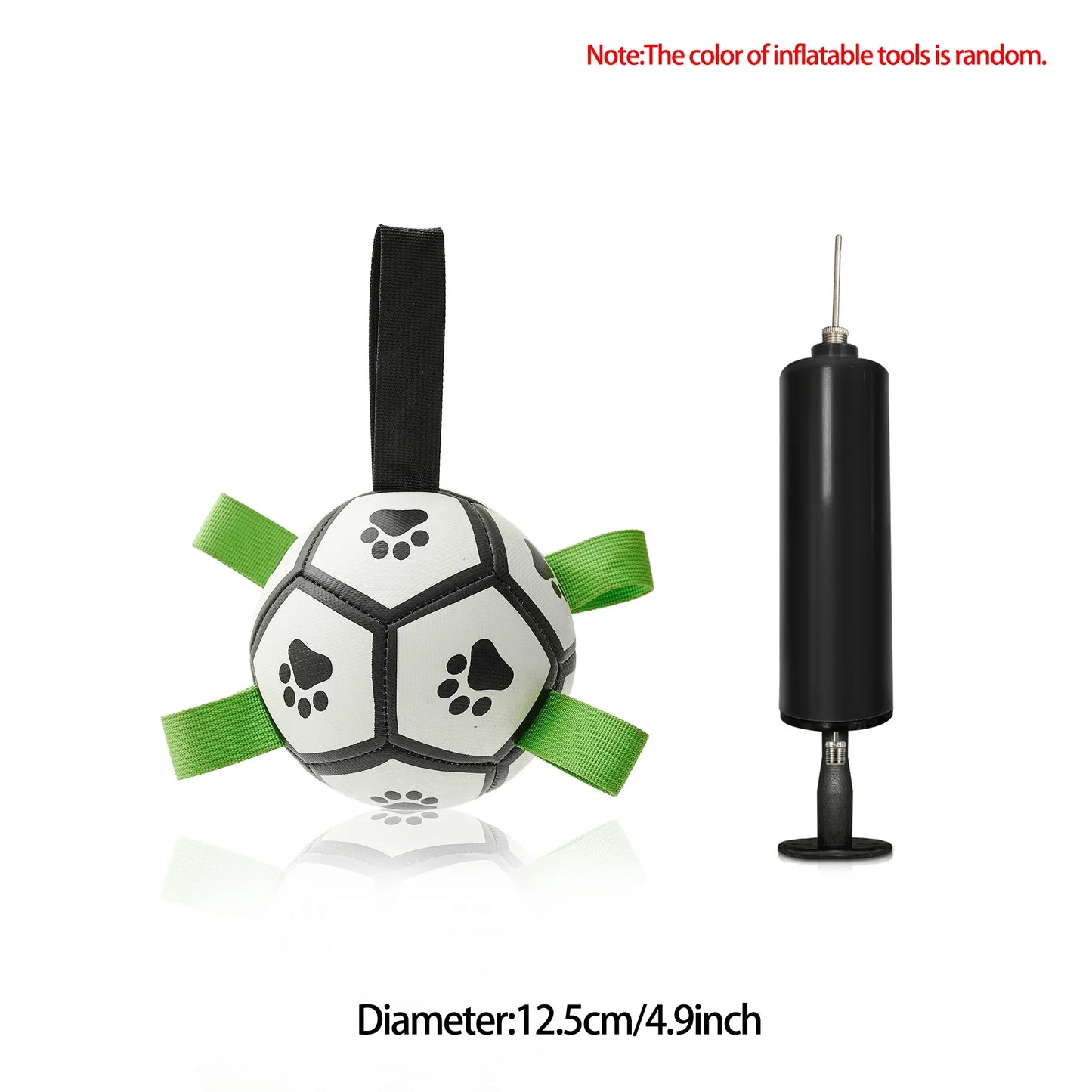 Dog Toys Soccer
