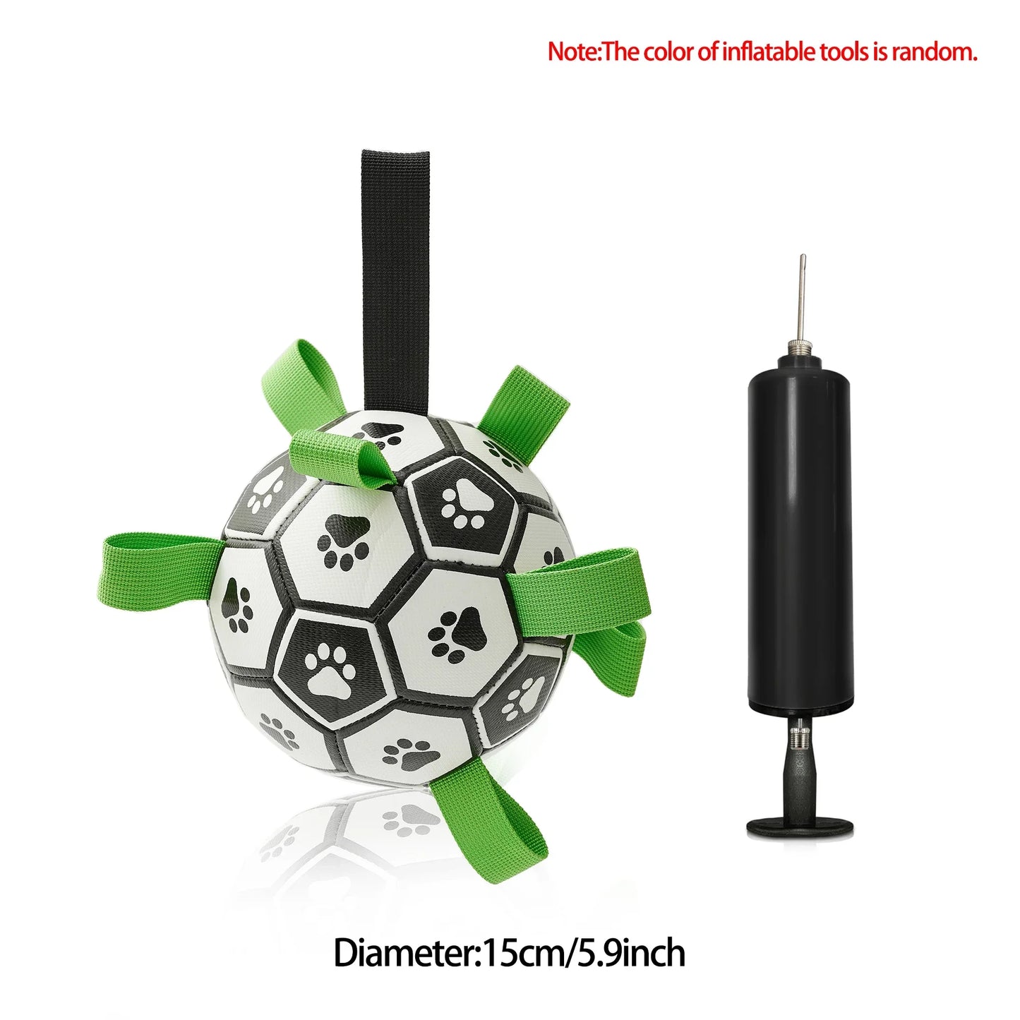 Dog Toys Soccer